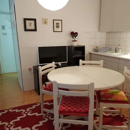 Appartement Tartini Central Square *