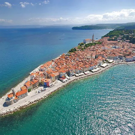Tartini Central Square Piran