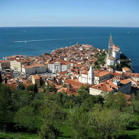 Tartini Central Square Appartement Piran